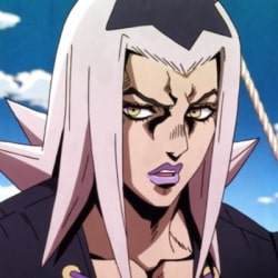 Personagem Abbacchio