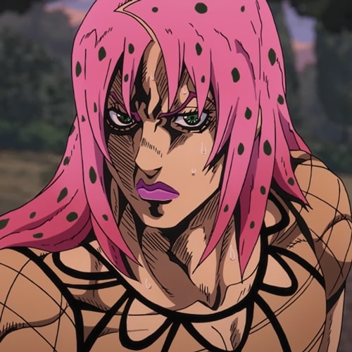 Personagem Diavolo