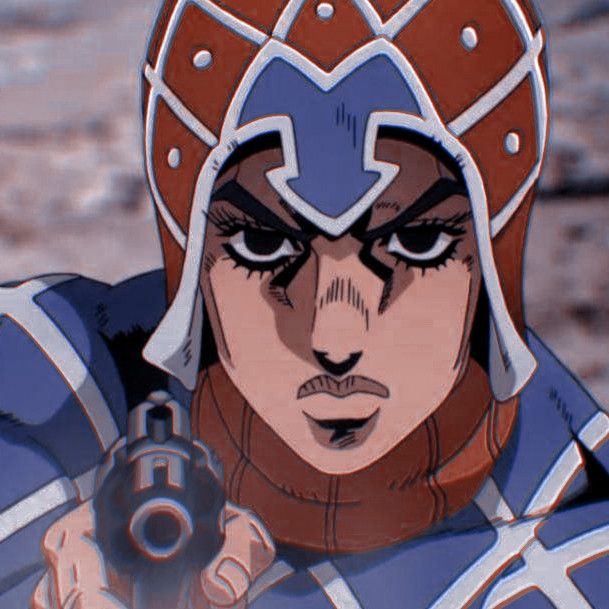 Personagem Mista