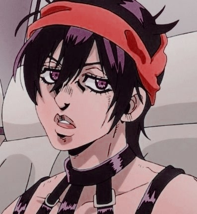 Personagem Narancia